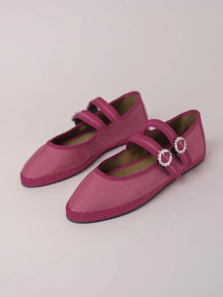 Double Lace Flamingo