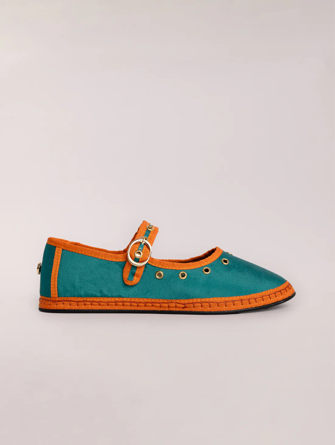 Mary Jane Studs Green