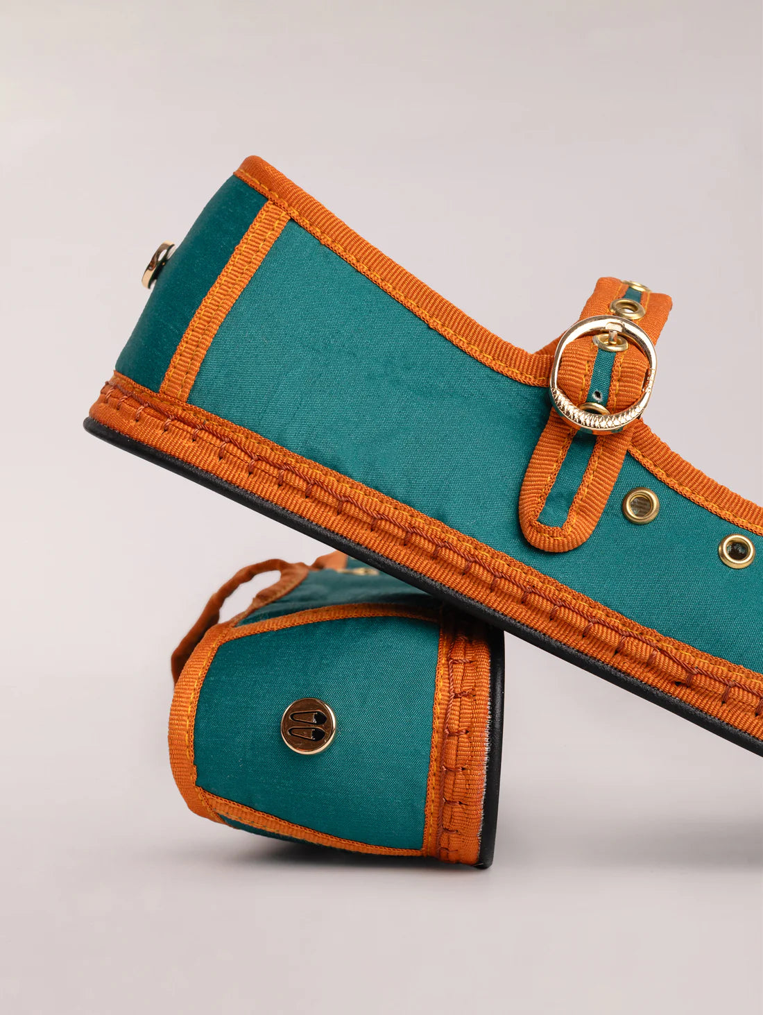 Mary Jane Studs Green