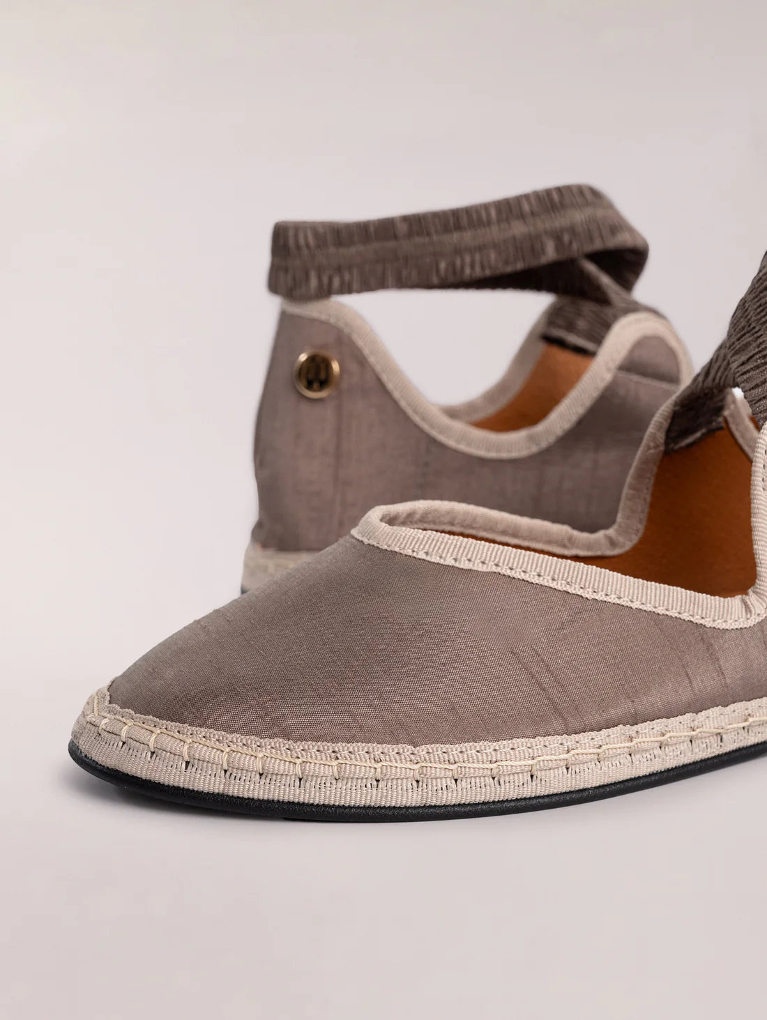 Loafers Silver