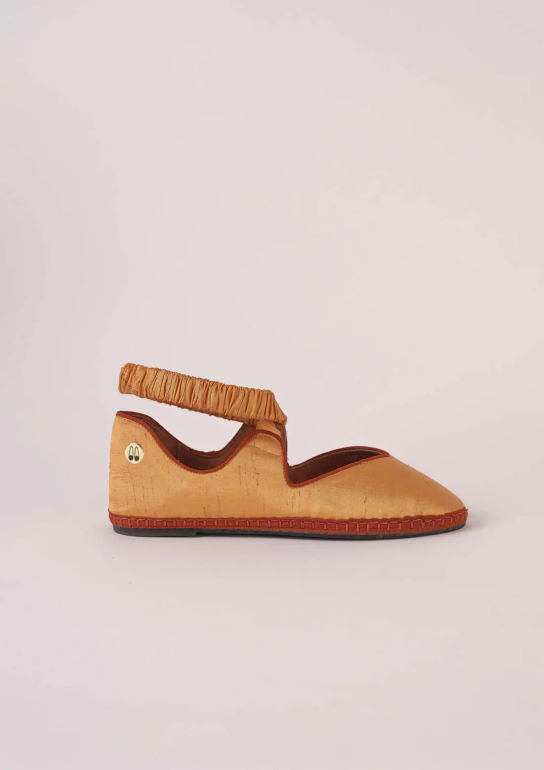 Loafers Orange