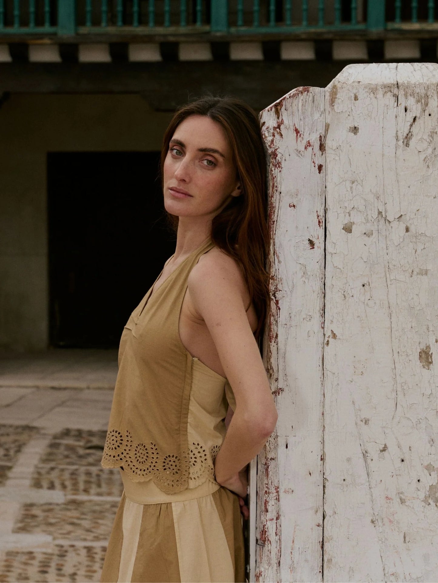 Bea Beige Set