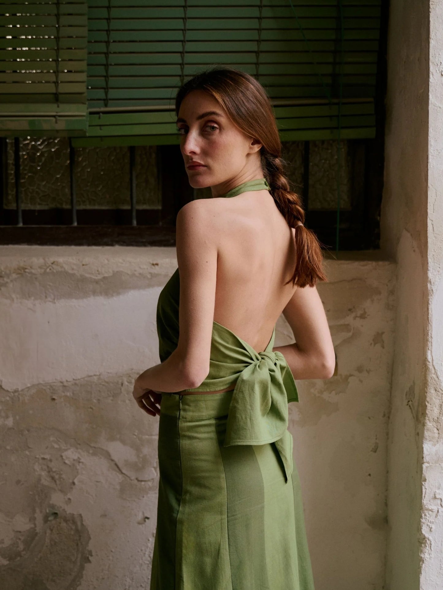 Isa Green Set