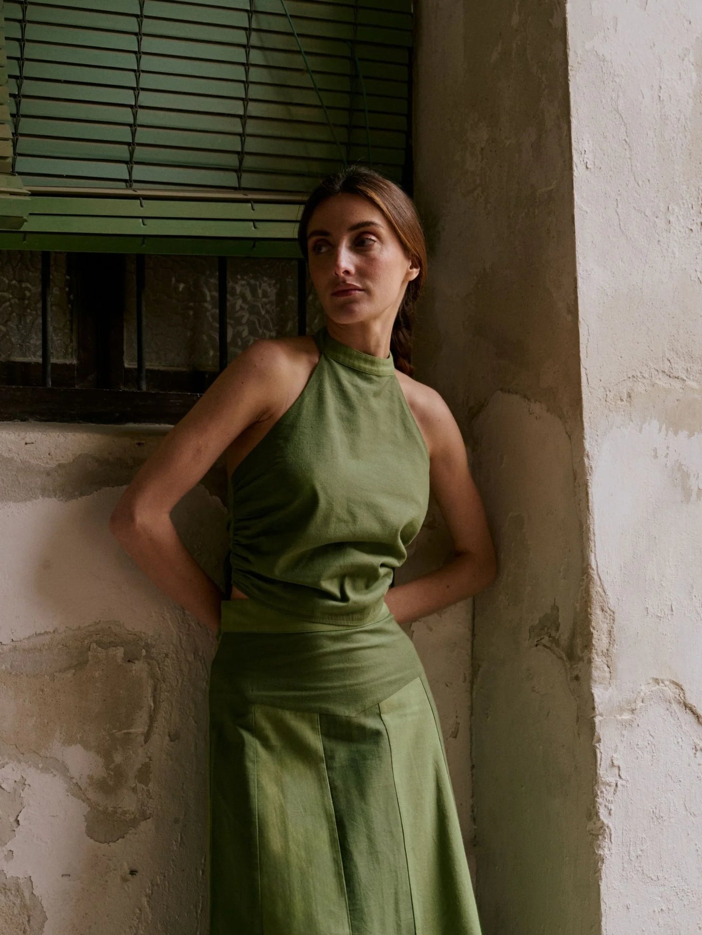 Isa Green Set