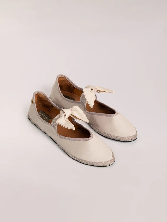 Loafers Lasso Nude