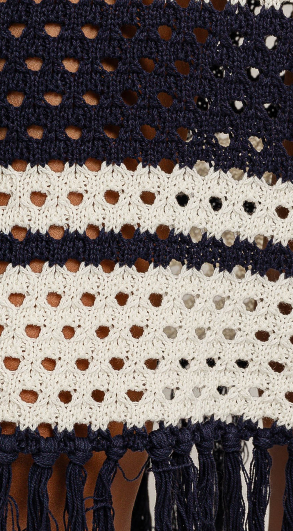 Mariana Crochet Cover Up Dress