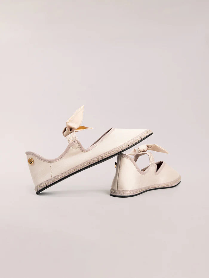 Loafers Lasso Nude