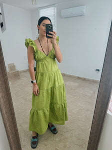 Briana Maxi Dress