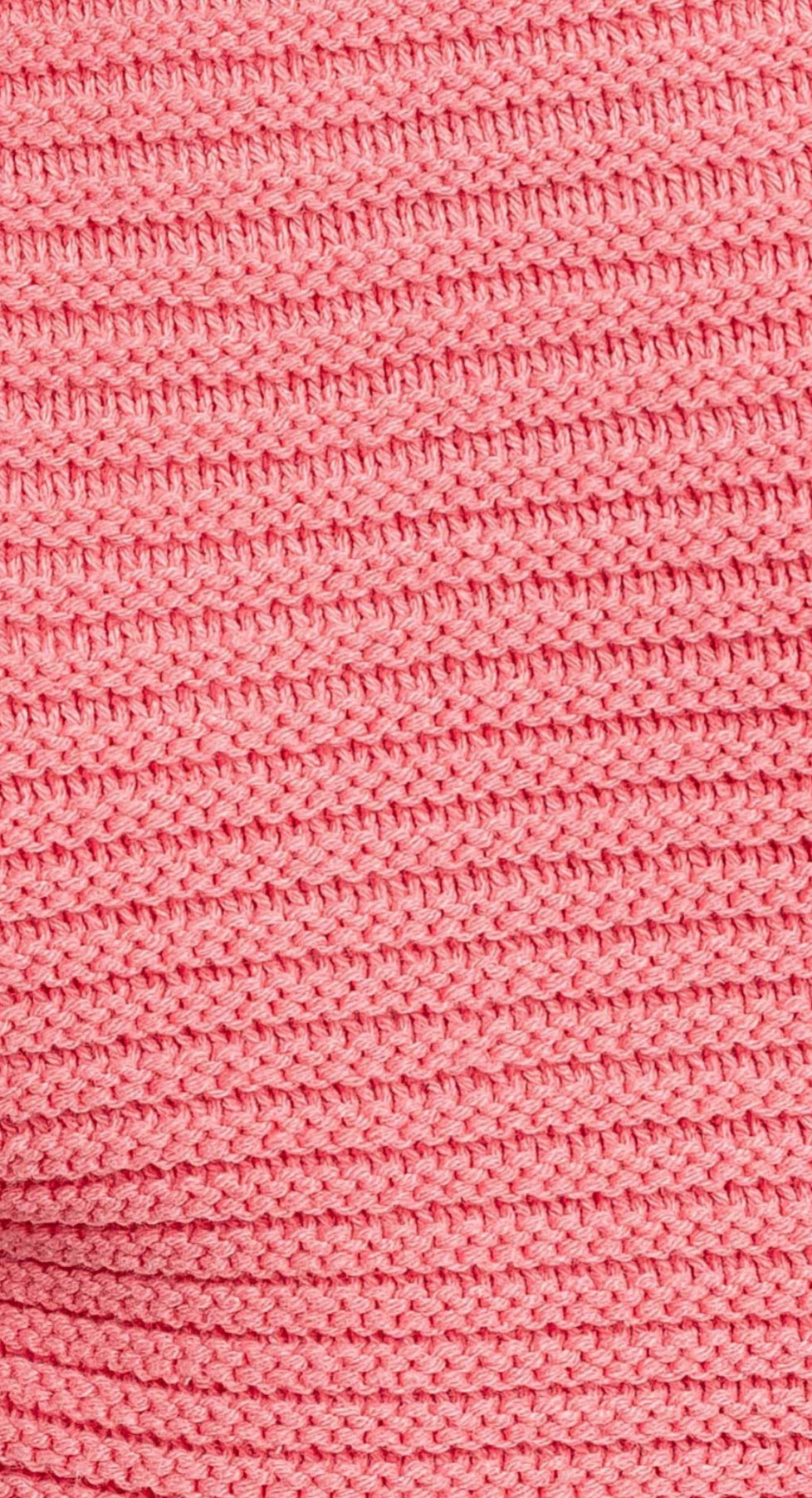 Pink Crochet Set
