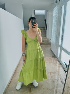 Briana Maxi Dress