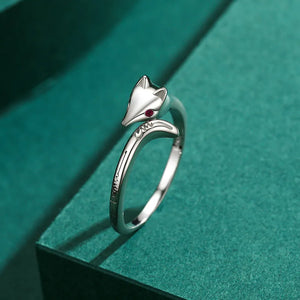 Cute Fox Ring