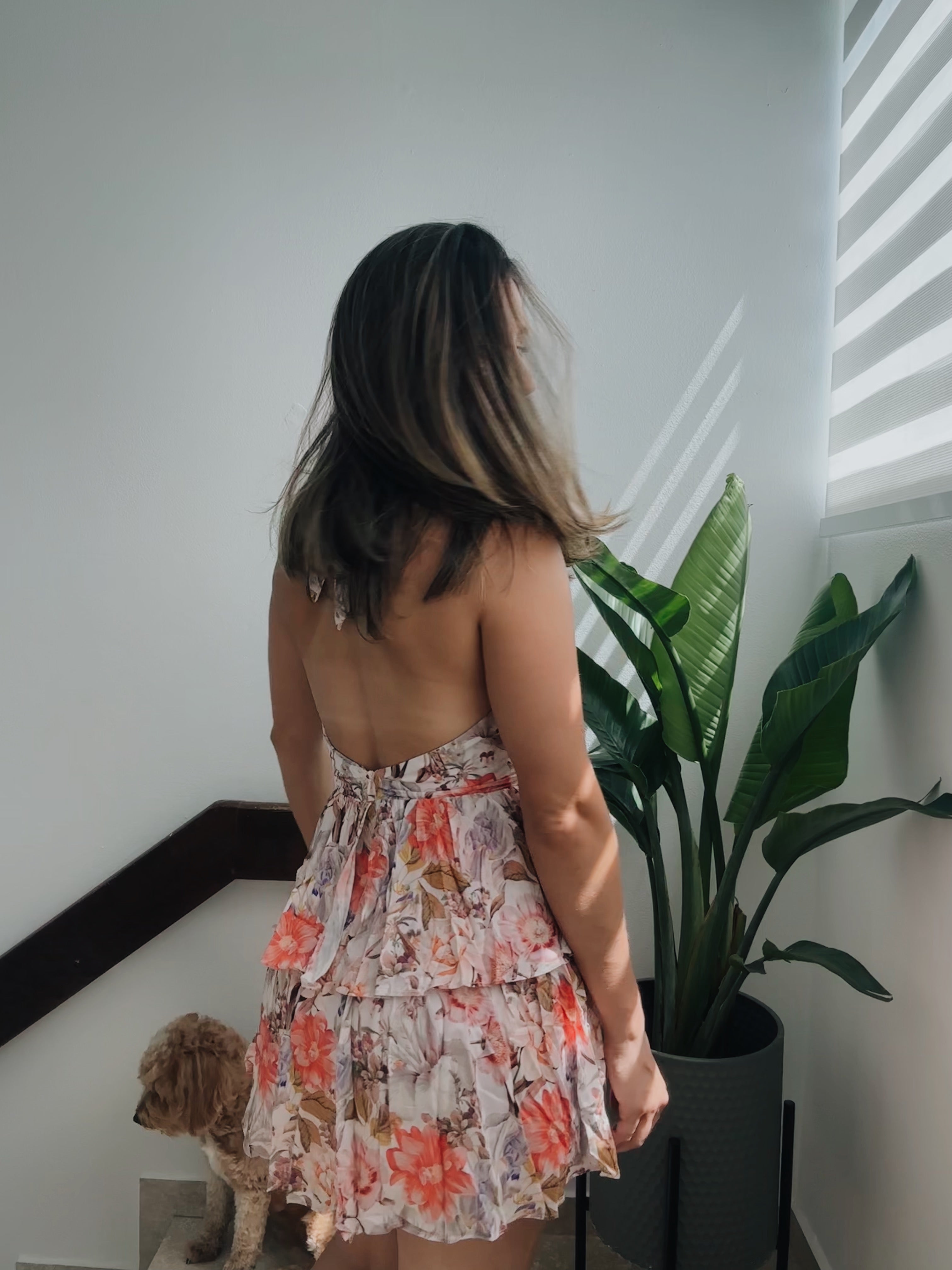 Cartagena Mini Dress