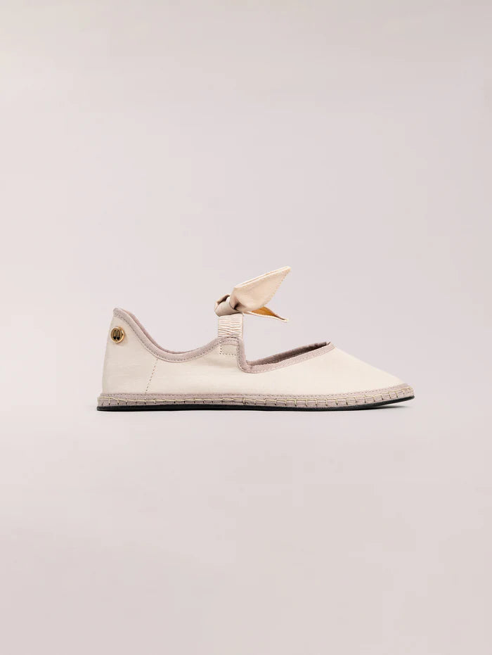Loafers Lasso Nude