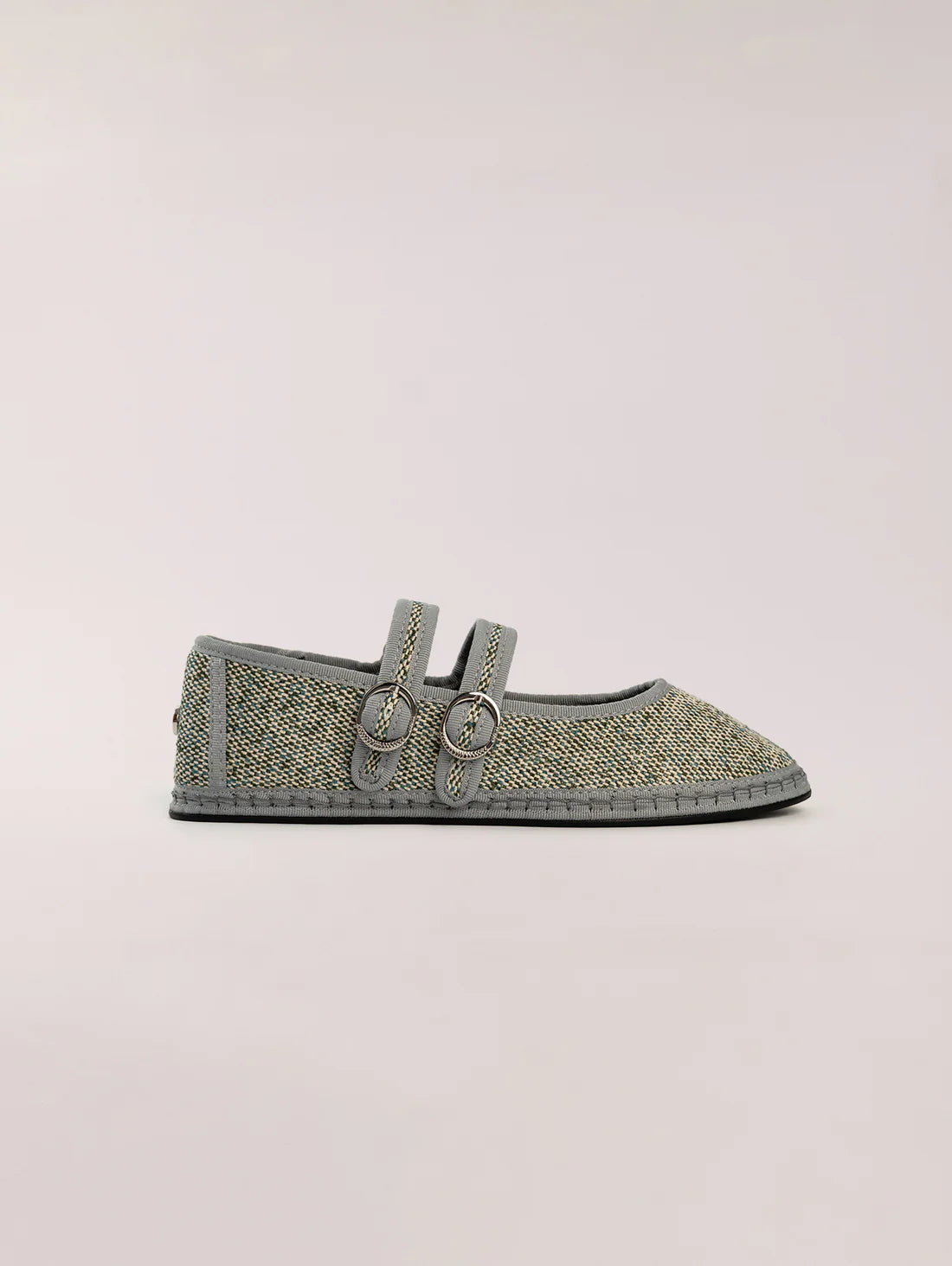 Double Lace Amalfi Grey