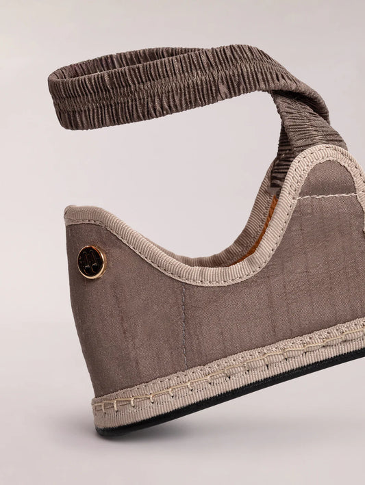 Loafers Silver