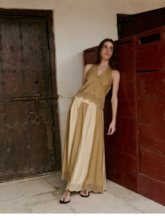 Bea Beige Set