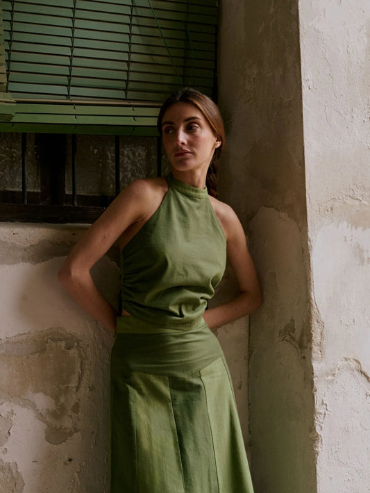 Isa Green Set