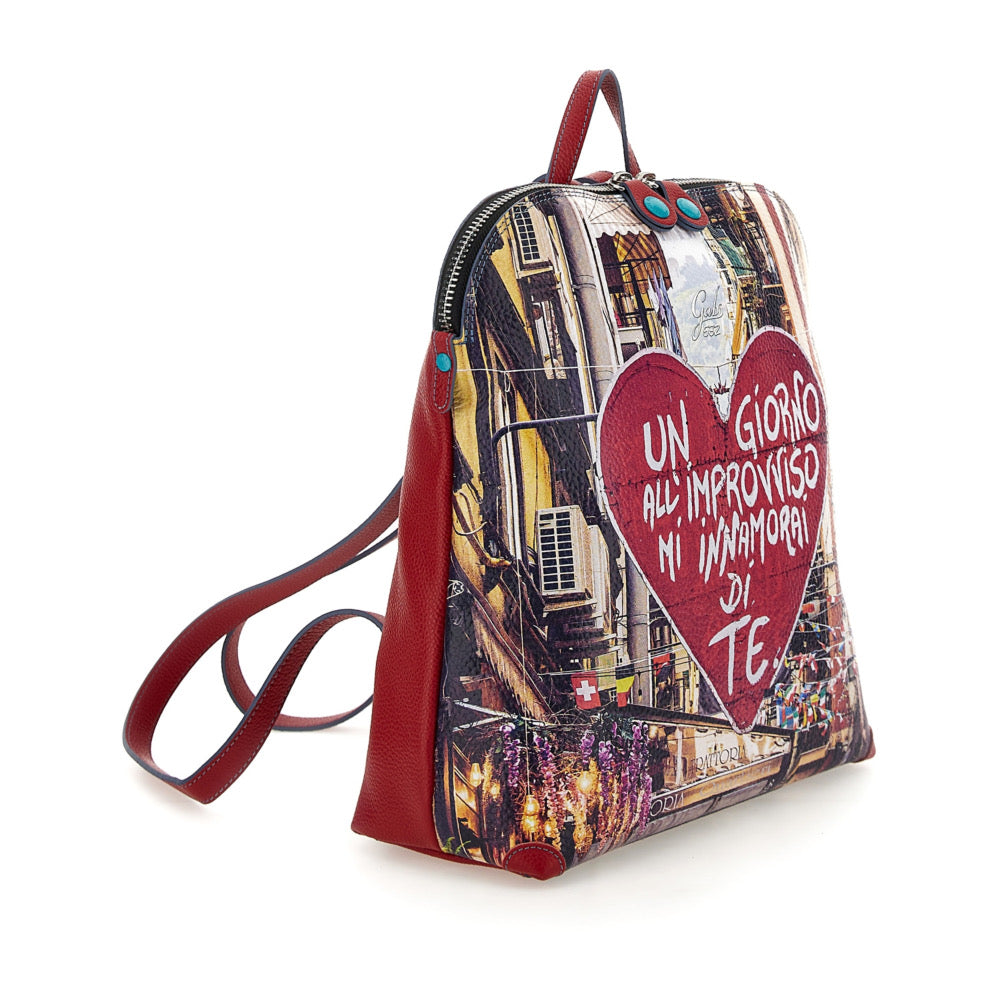 Naples Backpack