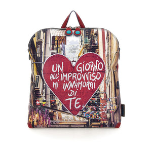 Naples Backpack