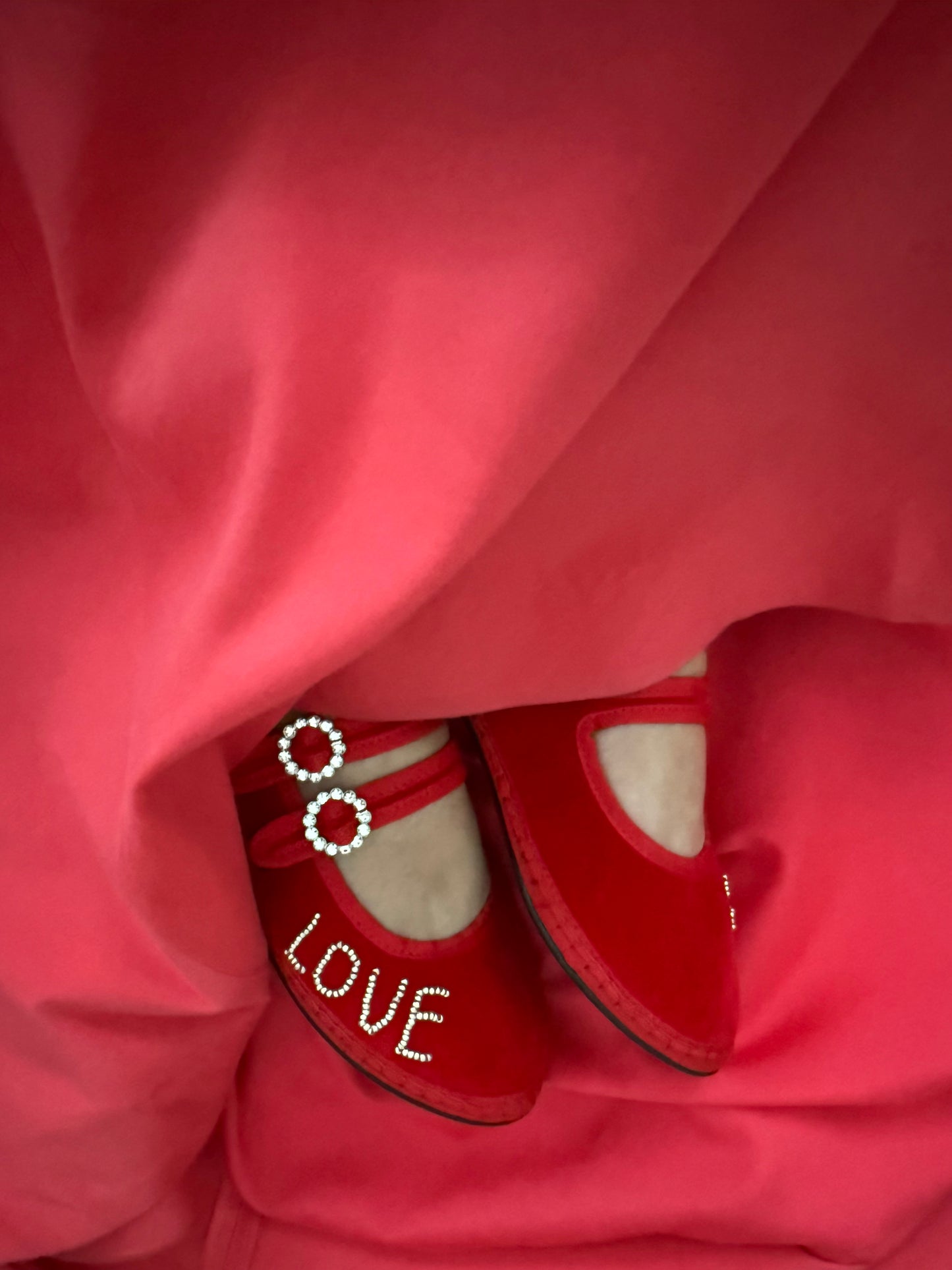 Double Lace Colorado-LOVE Edition