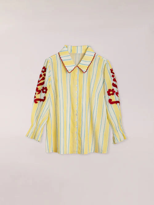Julia Yellow Set