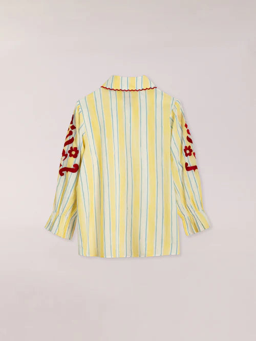Julia Yellow Set