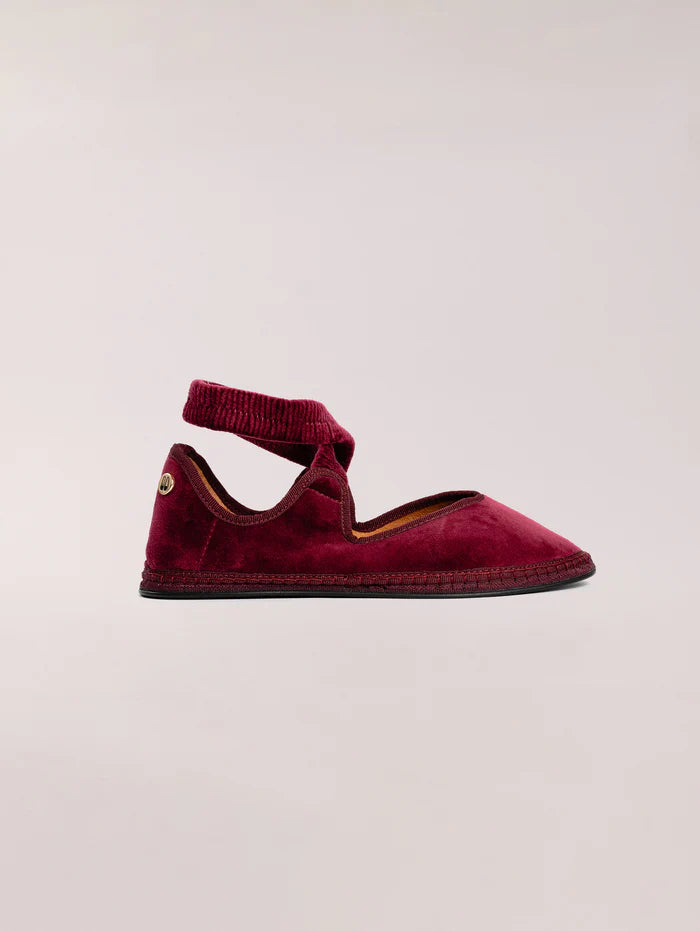Loafers Burgundy