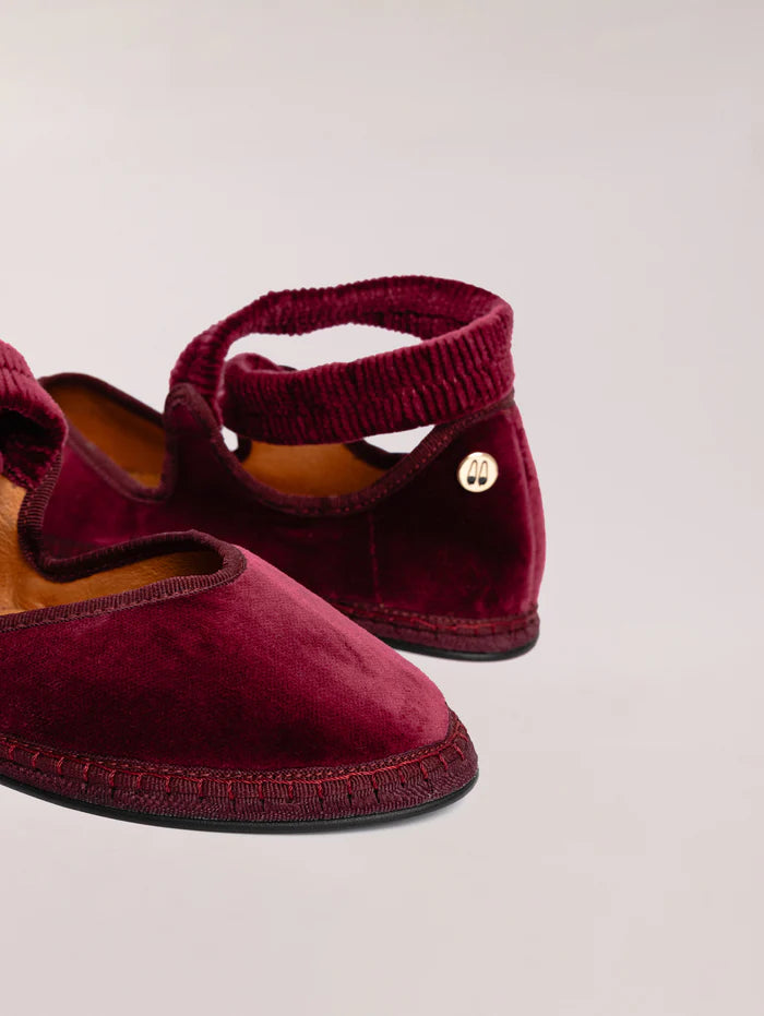 Loafers Burgundy