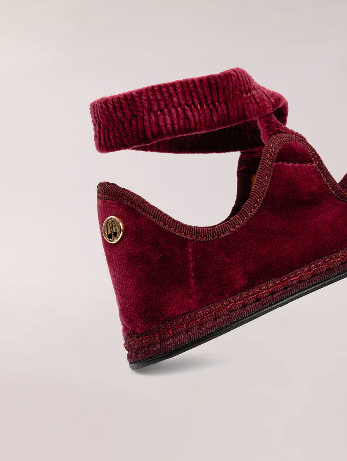 Loafers Burgundy