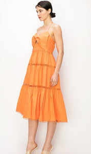 Camila Midi Dress