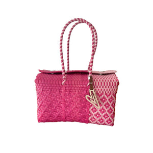Pink Medium Basket