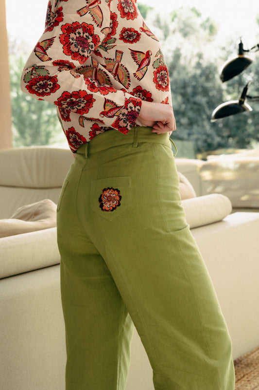 Pantalón Poppy