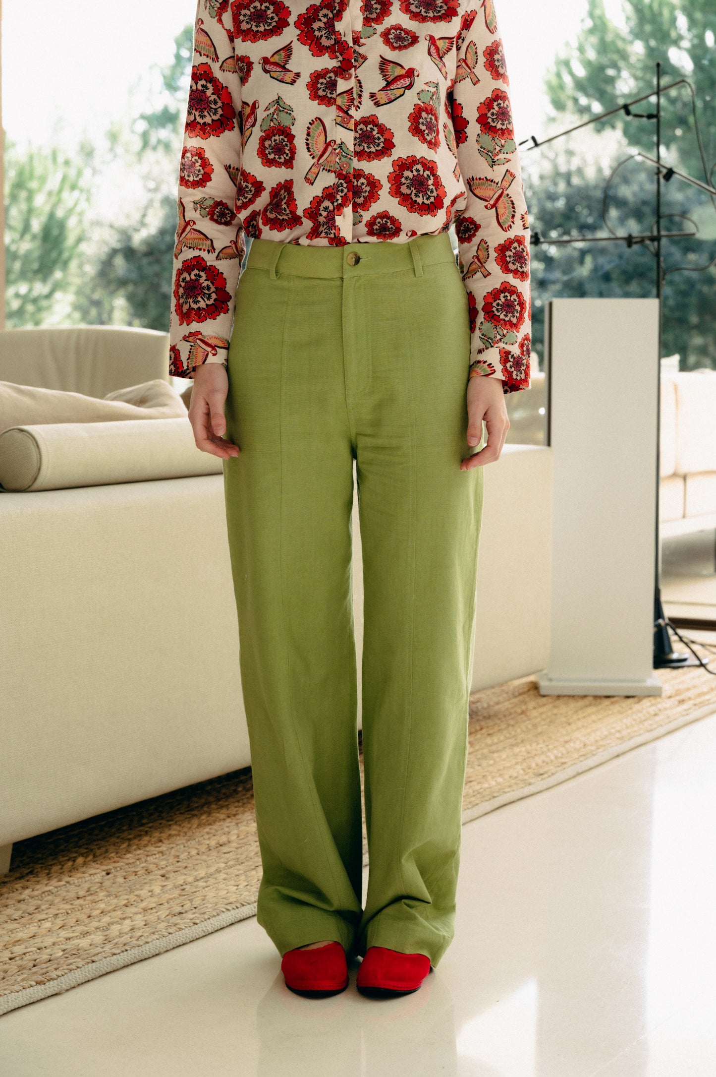 Pantalón Poppy