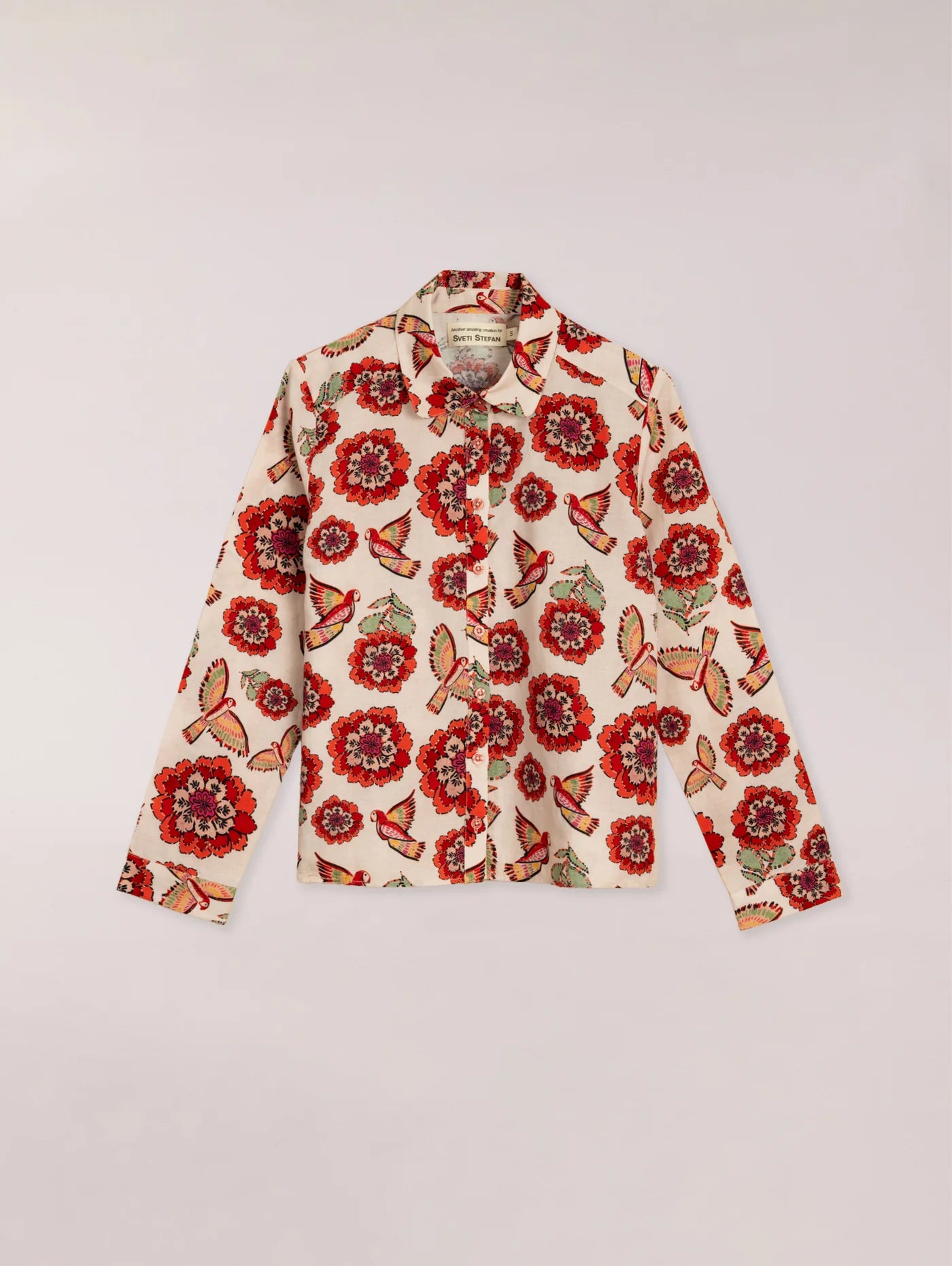Camisa Poppy
