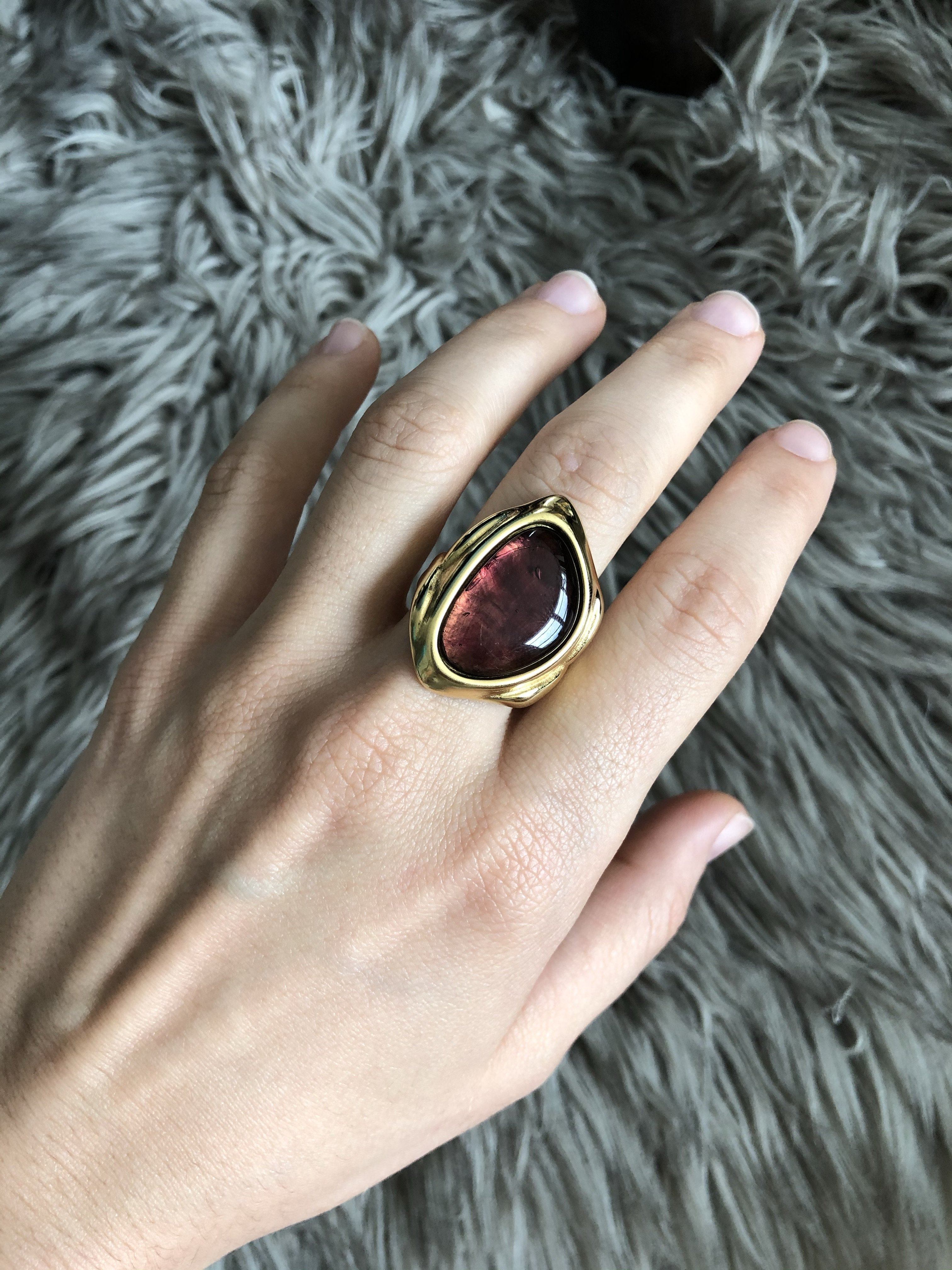 Panax Oro Ring Jewelry bea boutique 